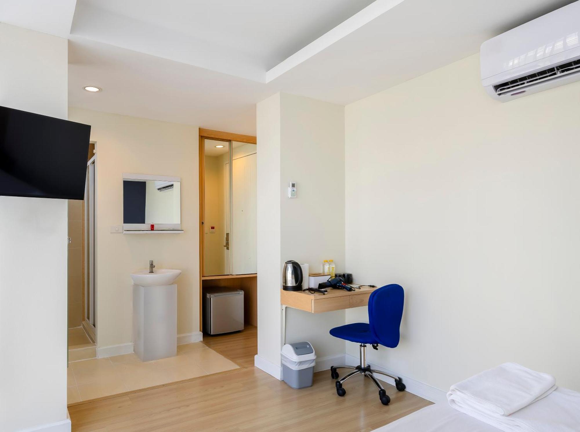 Hotel Gp House Express Sukhumvit 81 Bangkok Exterior foto