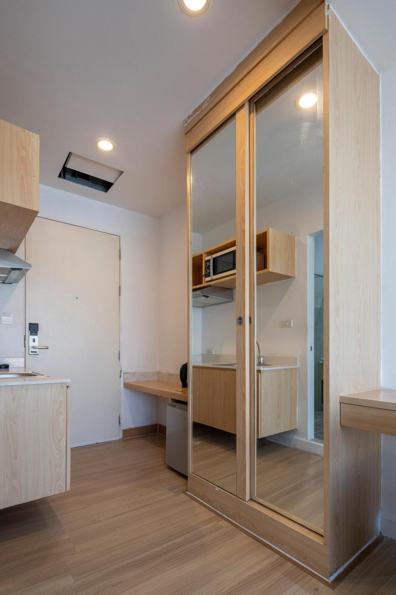 Hotel Gp House Express Sukhumvit 81 Bangkok Exterior foto