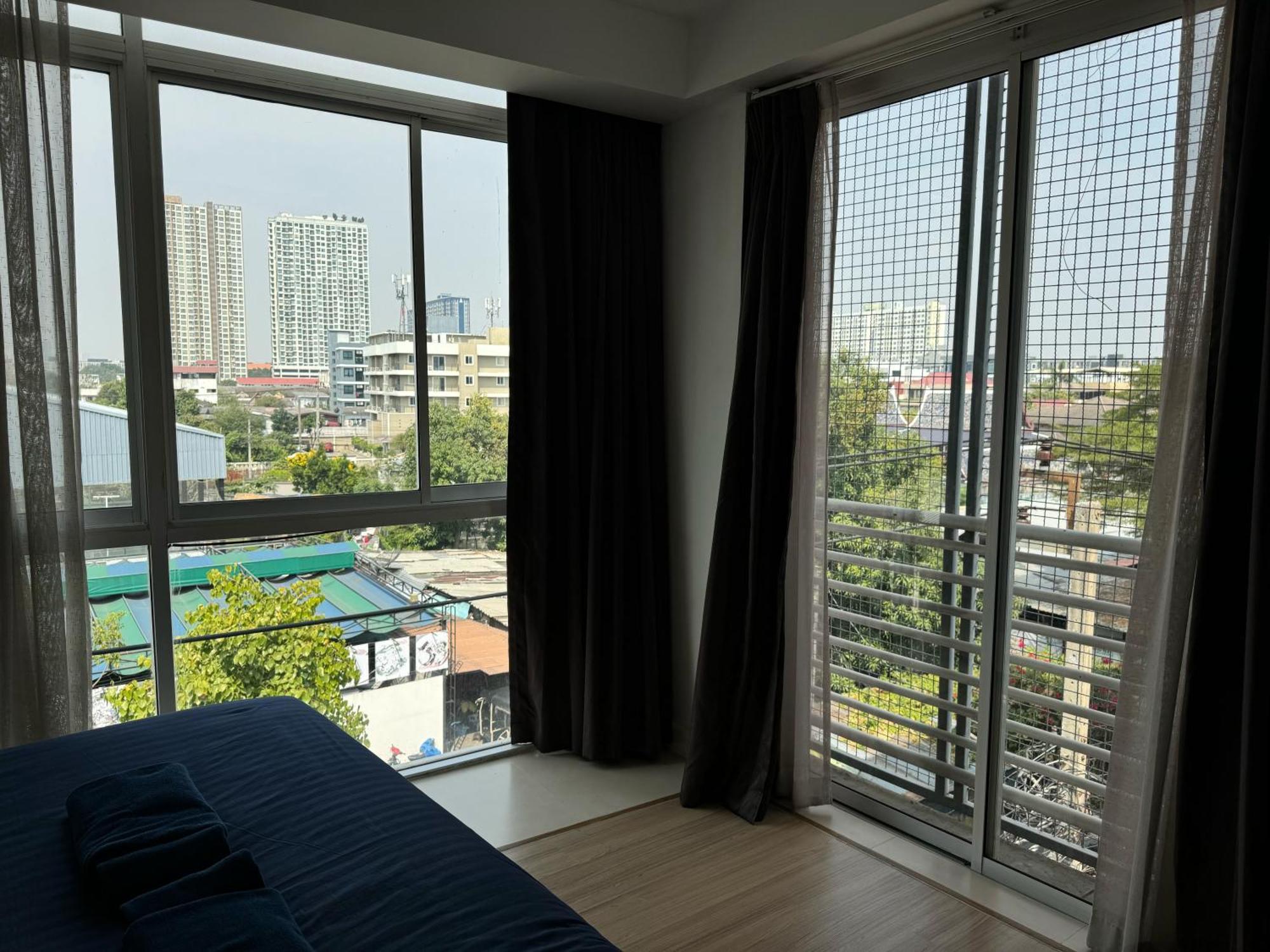 Hotel Gp House Express Sukhumvit 81 Bangkok Exterior foto